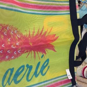 Aerie beach bag